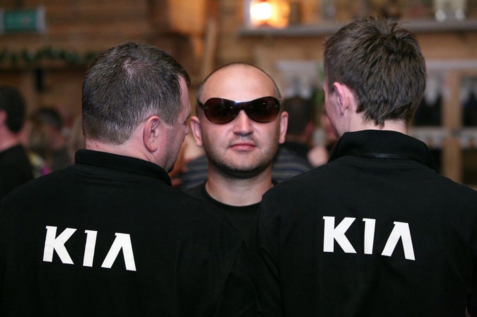 III. Zlot KIA 4x4: Karpacz w stylu country