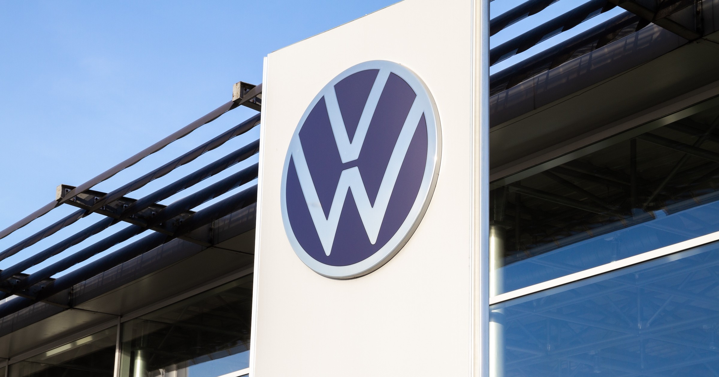 Salon Volkswagena