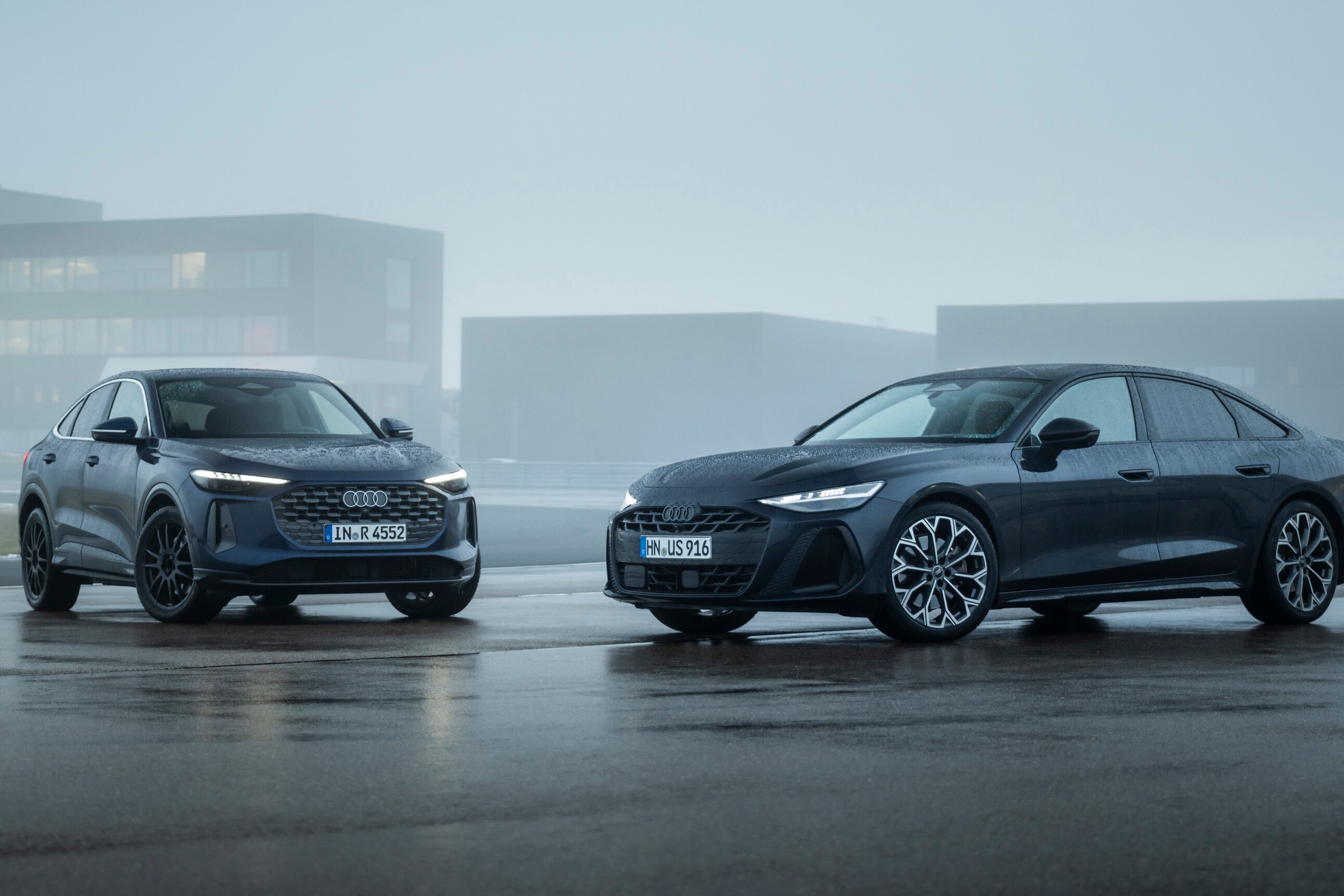 To jeszcze nie koniec diesla. Audi Q5 i A6 otrzymają nowy silnik V6 TDI MHEV plus