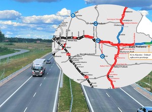 Nowy odcinek autostrady A2 ma ZRID. To zielone światło dla budowy