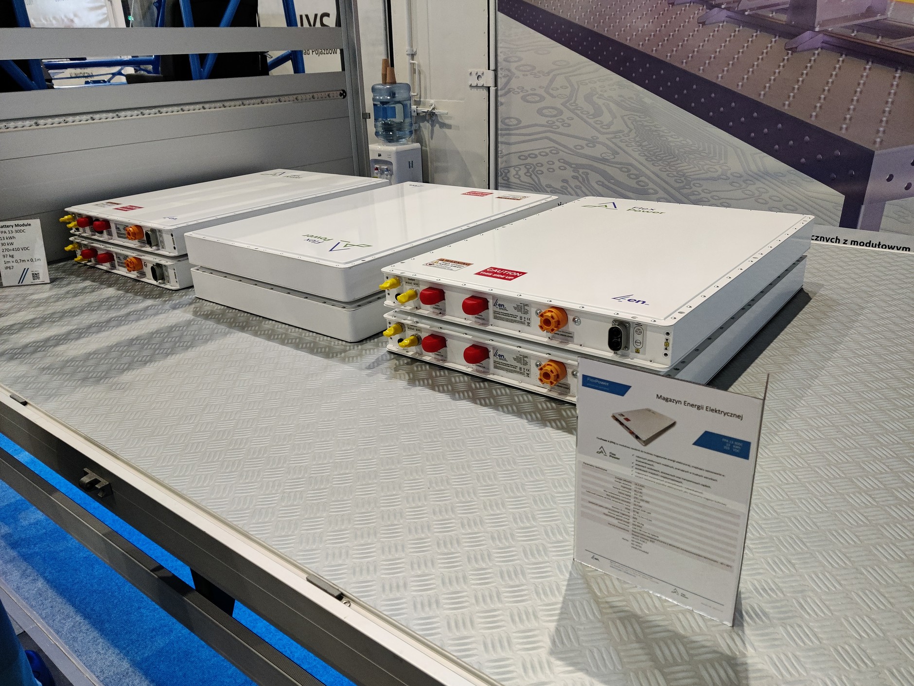 Elektryczna Nysa na Poznań Motor Show 2023