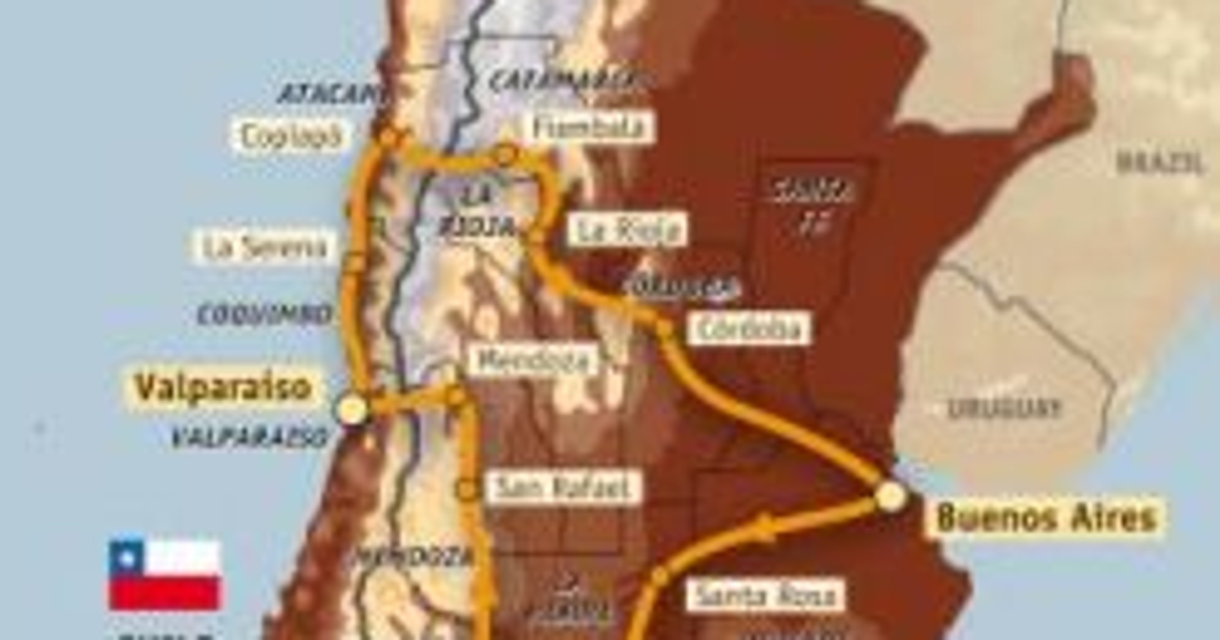 Rajd Dakar 2009: zginęły kolejne dwie osoby