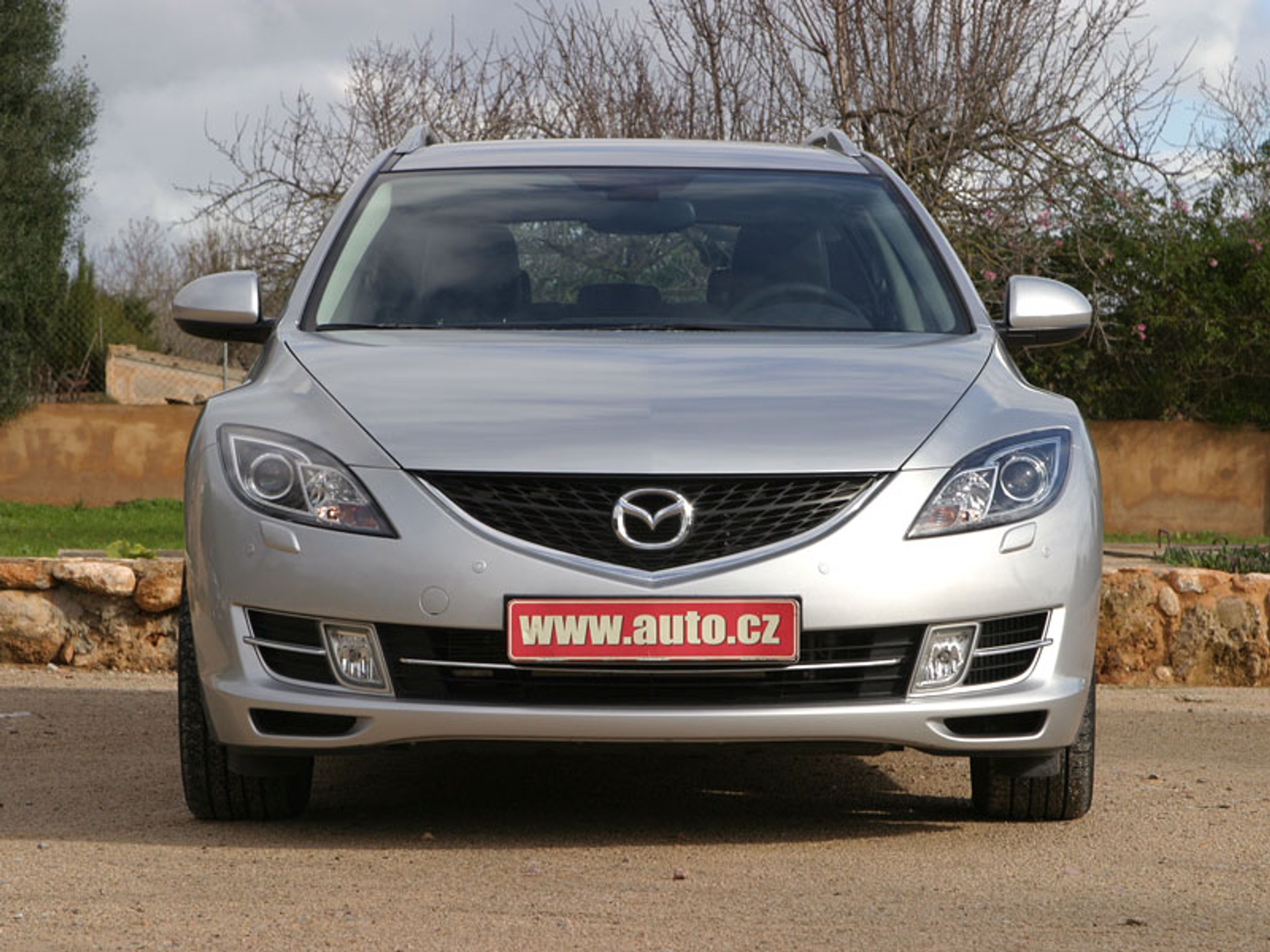 Mazda 6 2,2 MZR-CD: pierwsze wrażenia