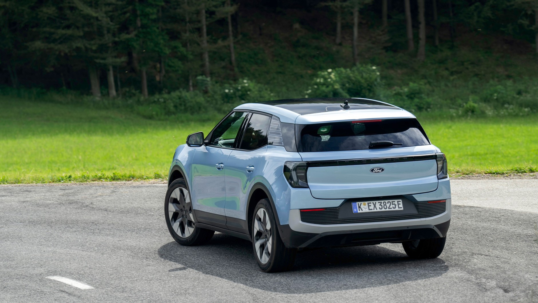 Ford Explorer 2024