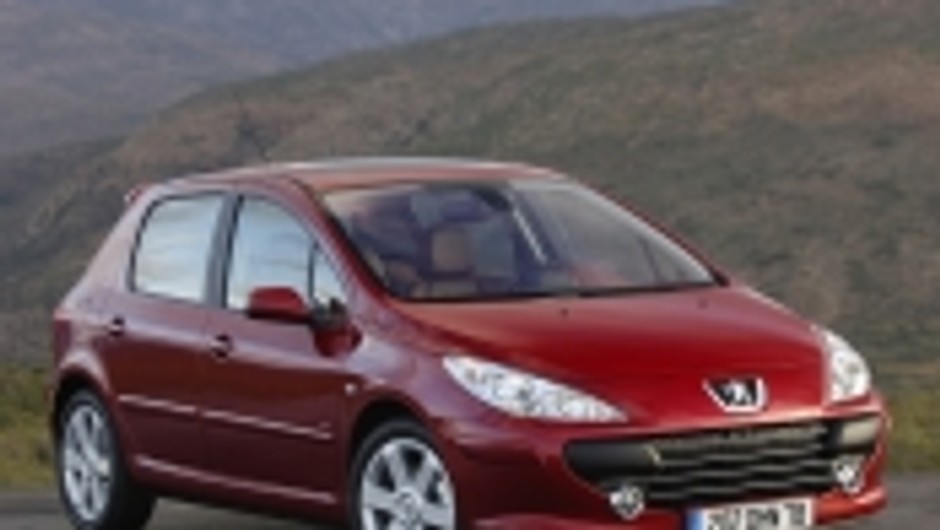 Peugeot 307 diesel, czy benzyna?