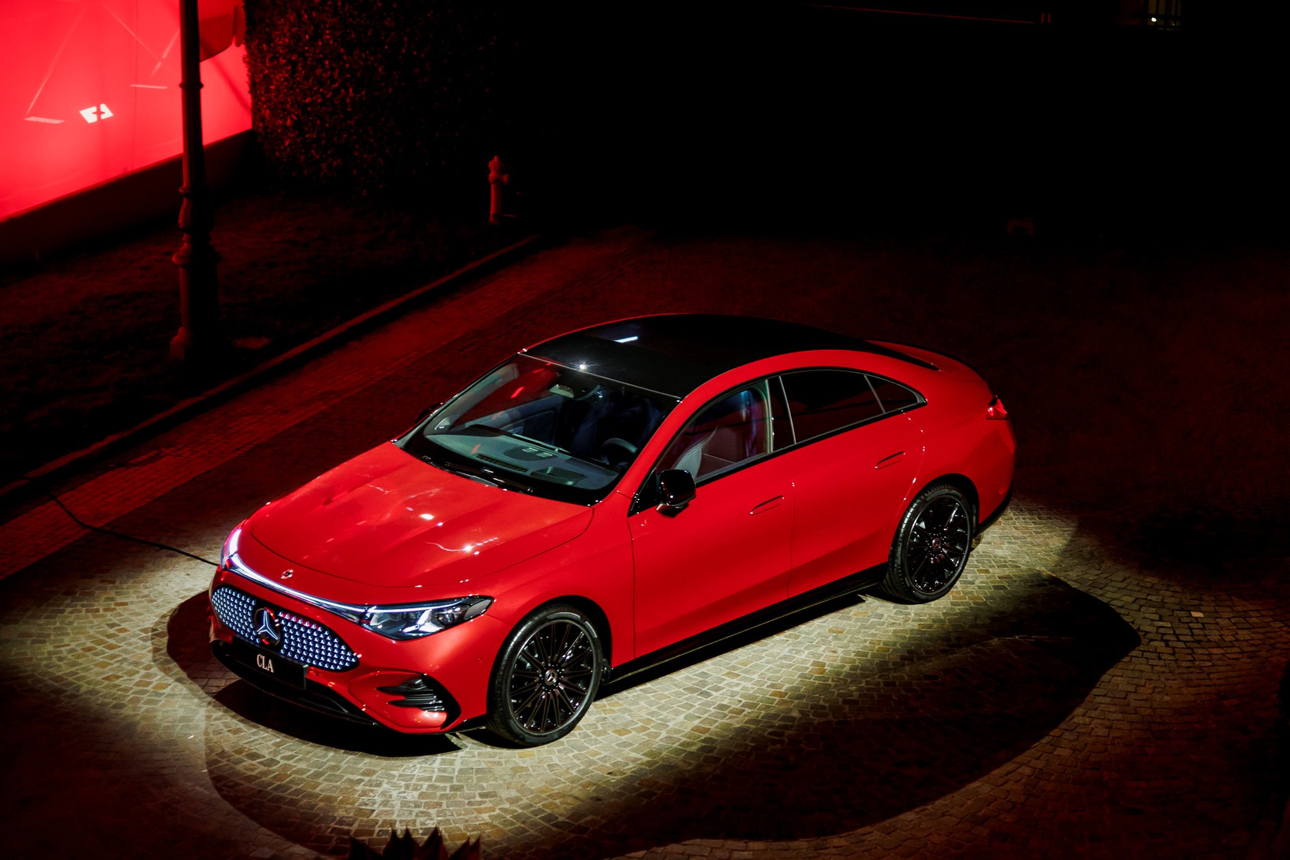 2025 Mercedes-Benz CLA