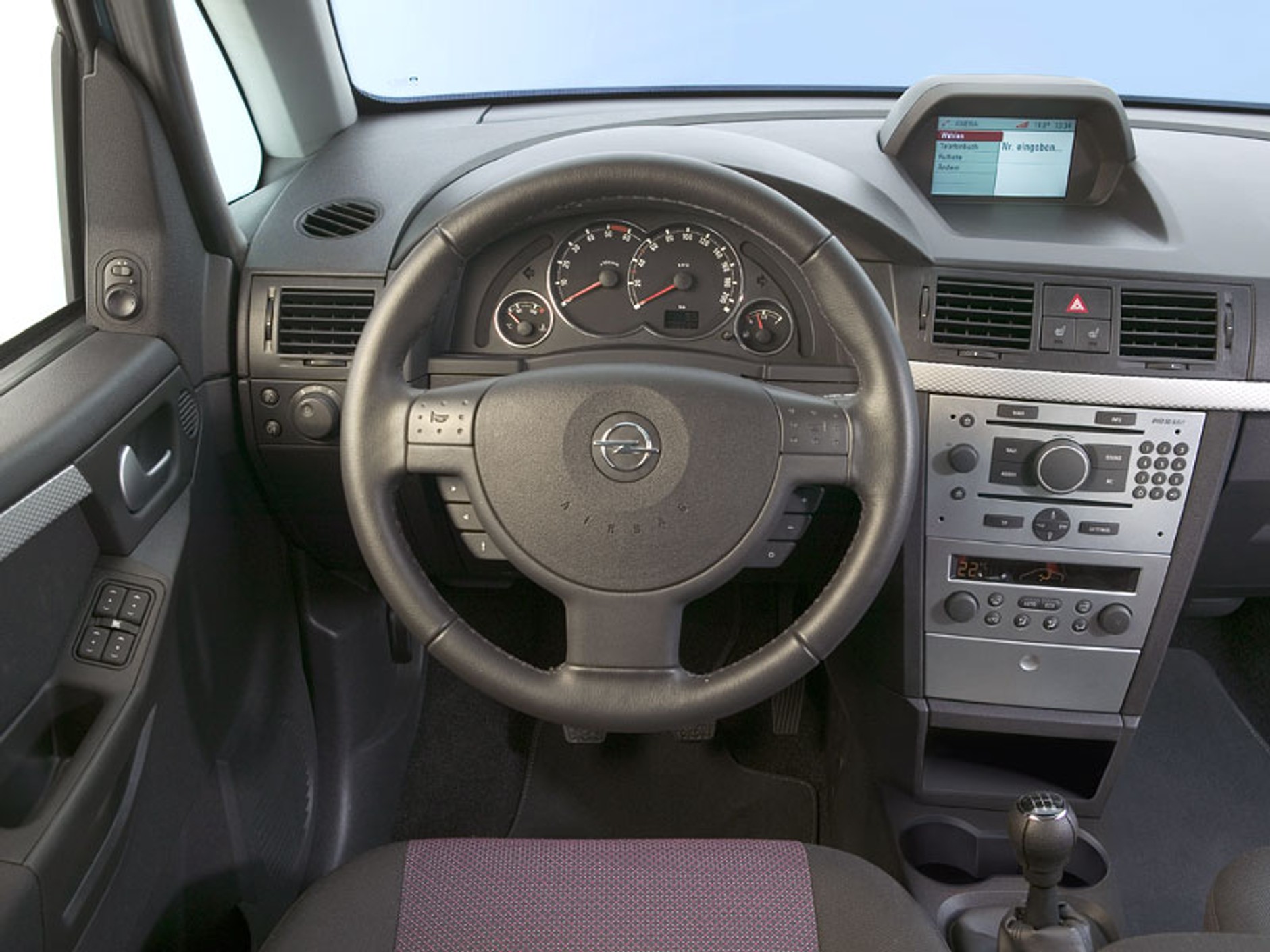 Opel Meriva: 1.000.000 z Saragossy