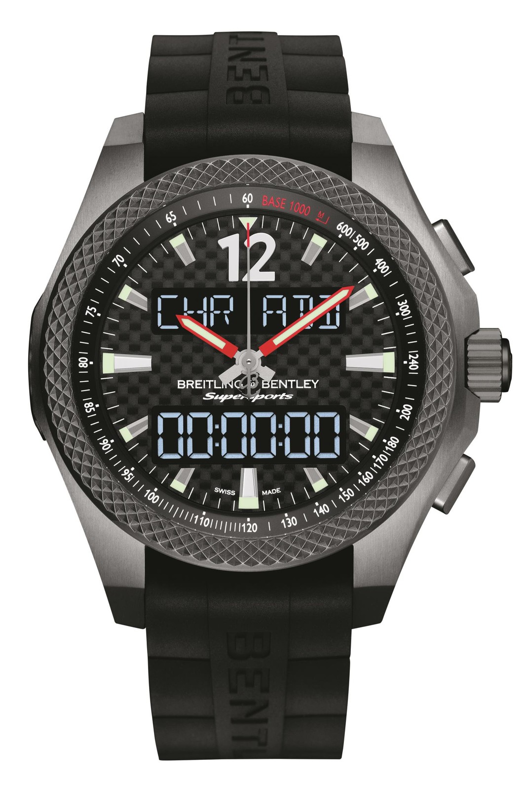 Breitling for Bentley B55