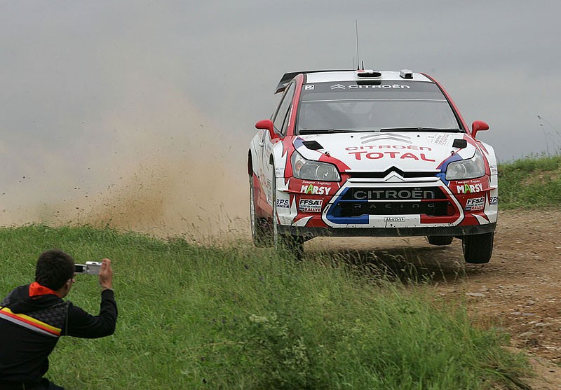 Rajd Polski 2009 - fotogaleria Rallyworld©Willy Weyens