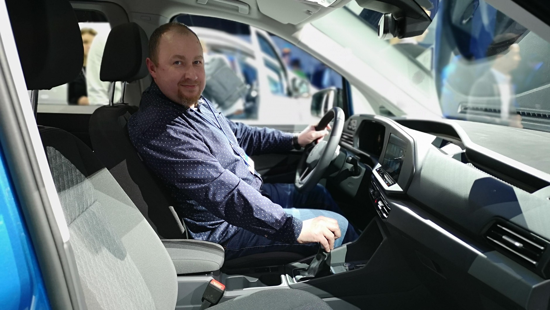 Volkswagen Caddy 5 generacji