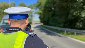 Ponad 200 km/h w mieście. Policja zatrzymała szaleńca