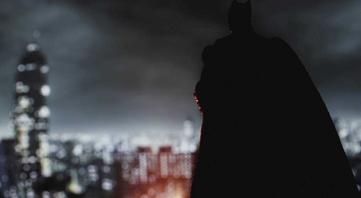 Batmobil Tumbler - czy na pewno chcielibyście zobaczyć go na ulicy?