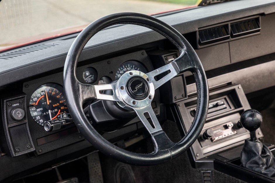 Chevrolet Camaro Z28