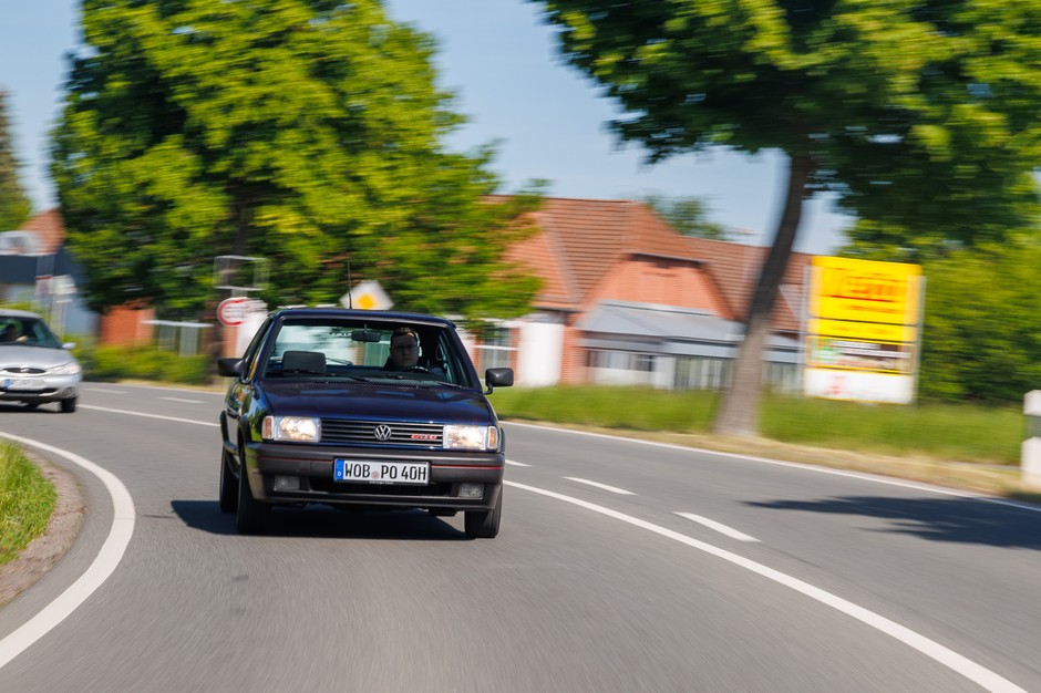 Volkswagen Polo G40