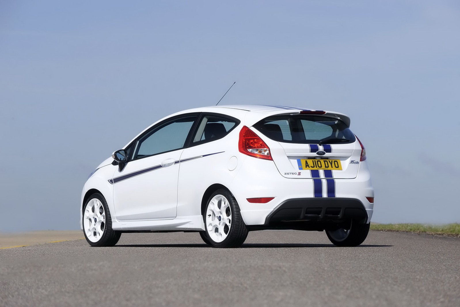 Sportowa Fiesta S1600 Limited Edition