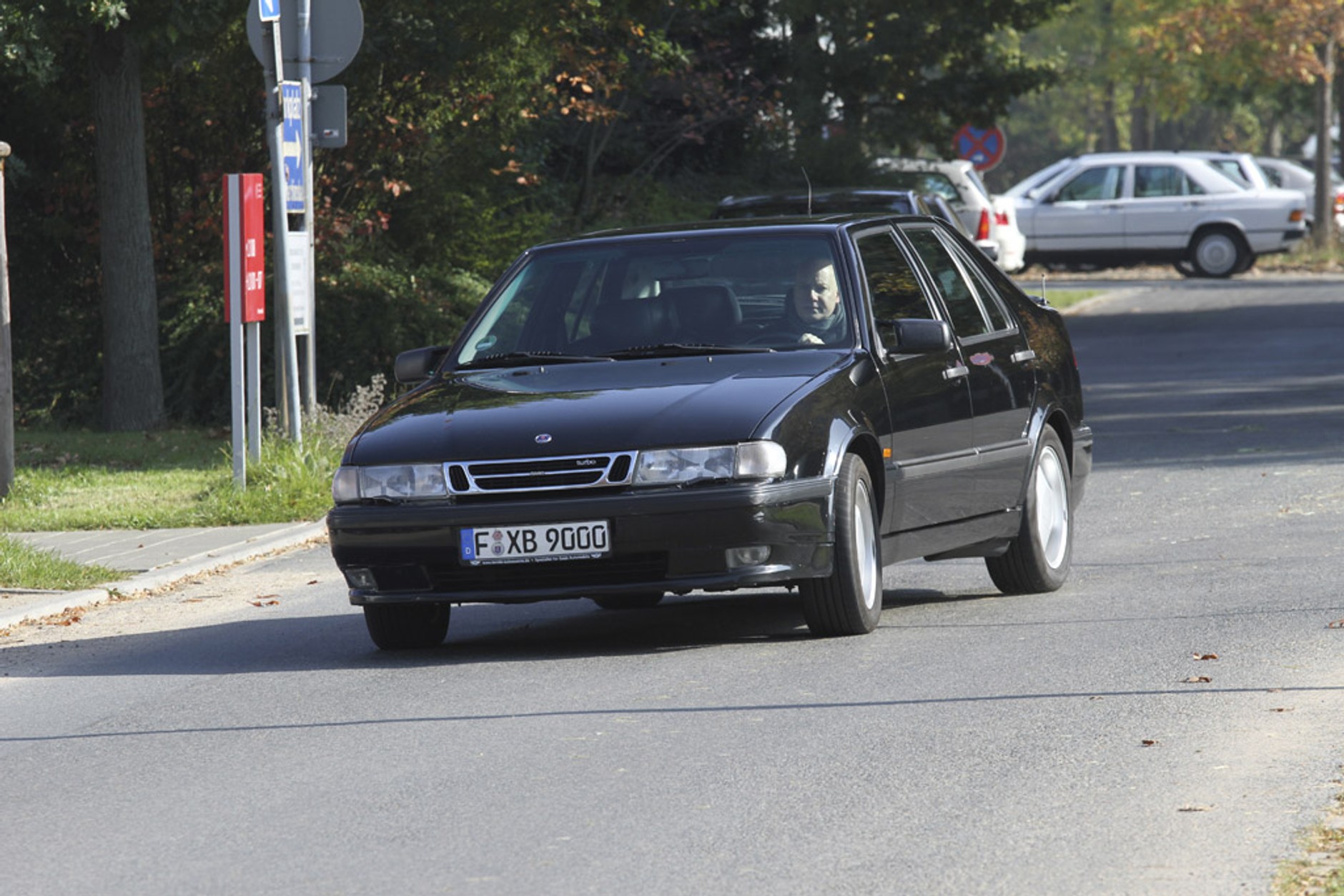 Saab 9000: jeśli kupować to teraz