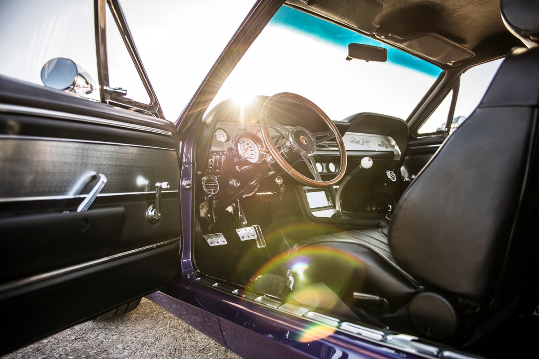 Shelby GT500CR 900S – do zakochania jeden krok