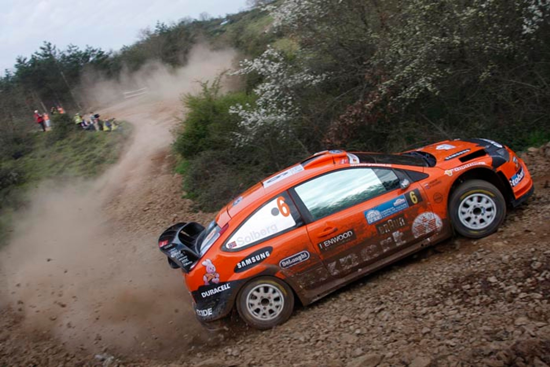 Rajd Turcji 2010: dzień prawdy - Mikko czy Sébastien? (relacja na żywo z 2 etapu)