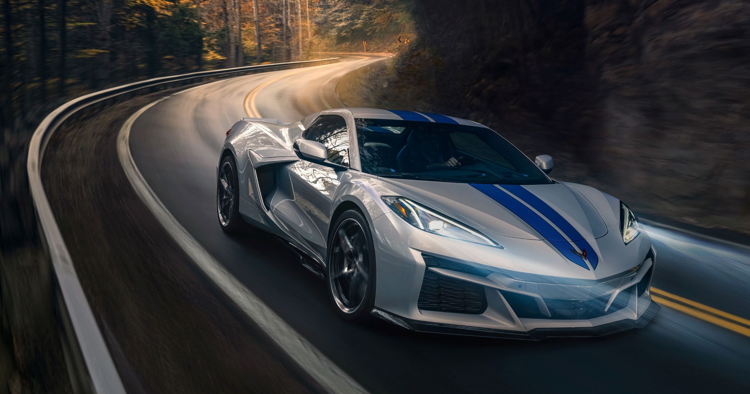 Chevrolet Corvette E-Ray