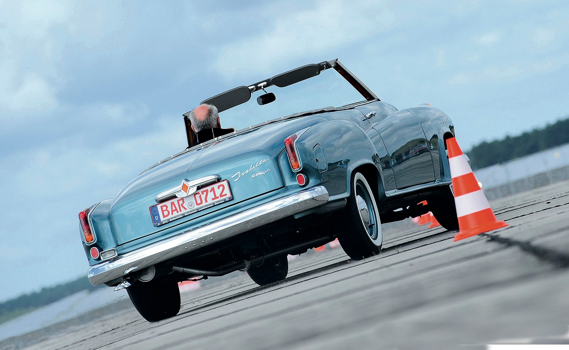 Borgward Isabella Cabrio