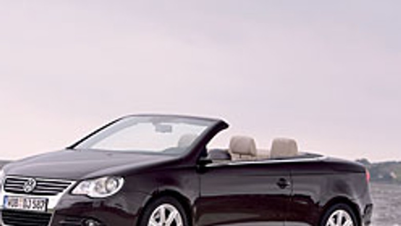 Volkswagen Eos „Edition 2009” – specjalna edycja coupe-cabrio
