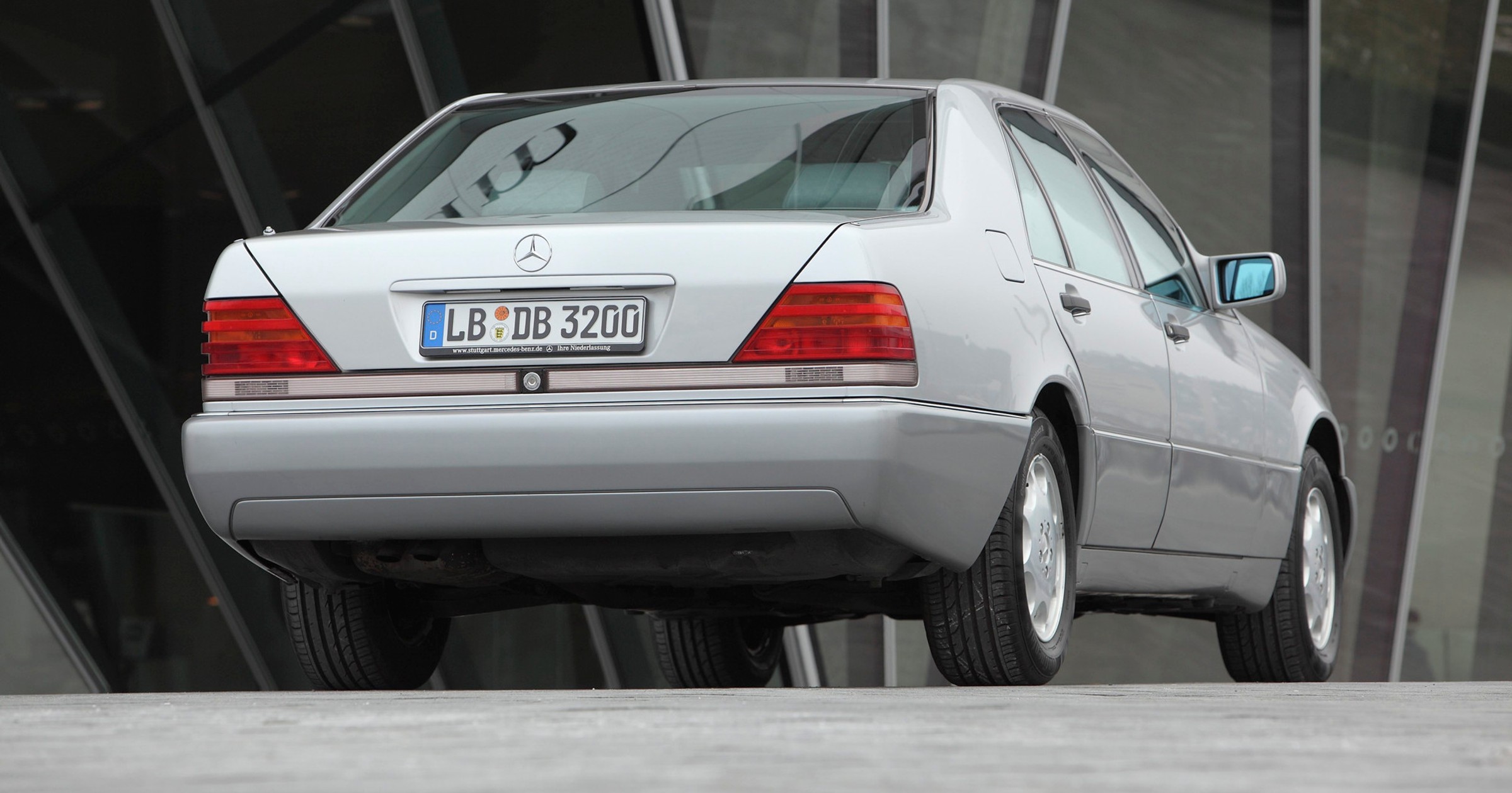 Mercedes W140 (1991-98)