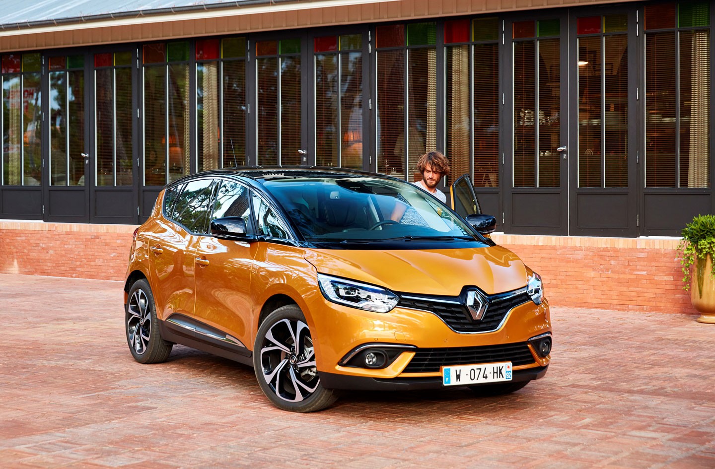 Renault Scénic