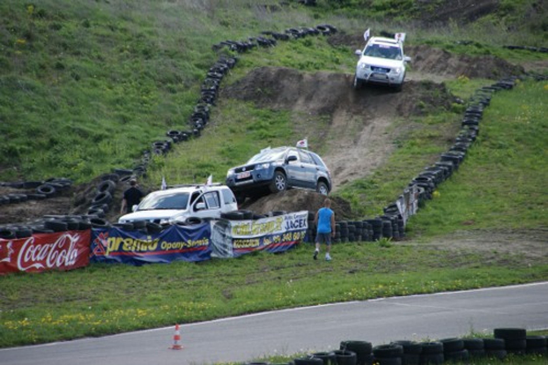 Relacja z V zlotu Klubu Suzuki