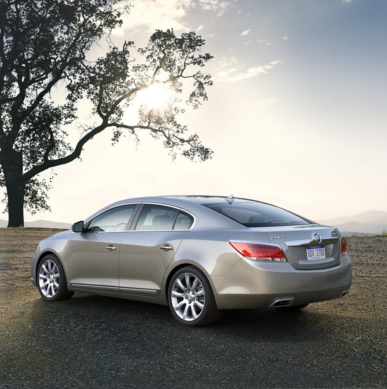 Nowy GM planuje 25 nowości: przegląd do 2011 roku