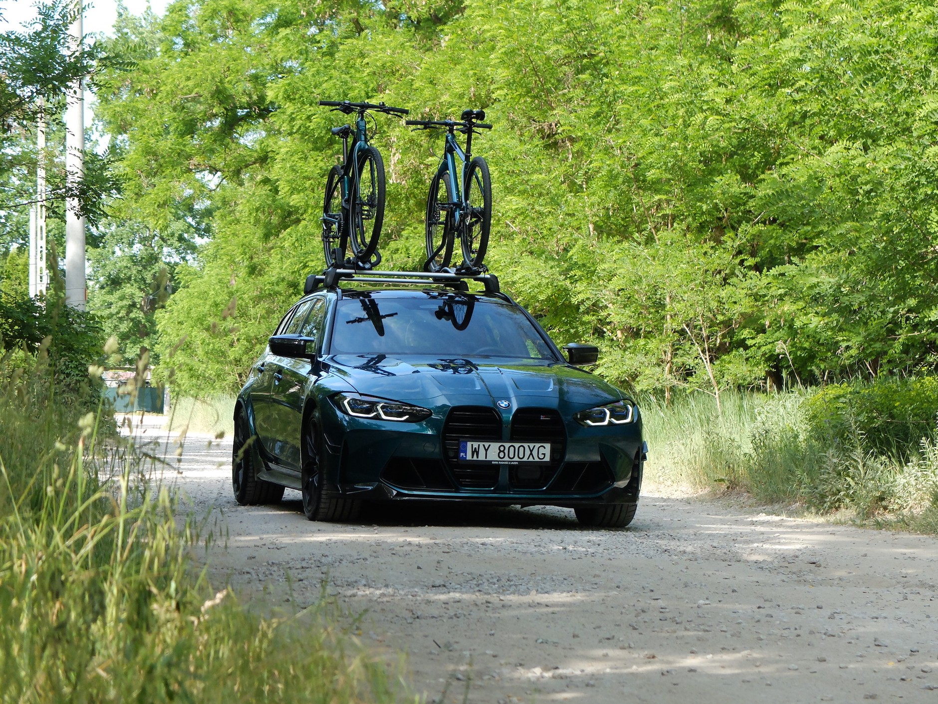 BMW M3 Touring xDrive Competition