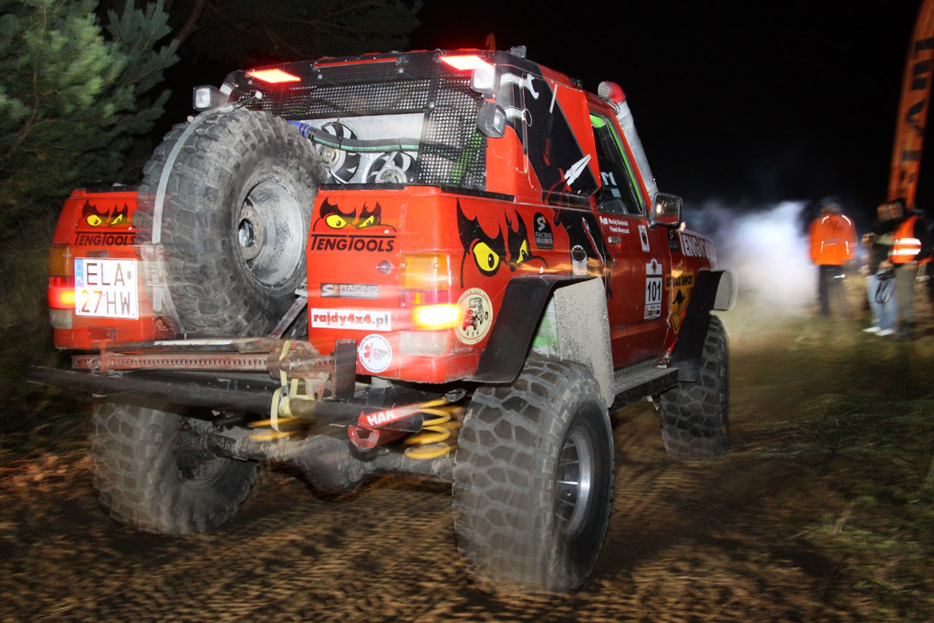 MT series 2011: maraton na piątkę