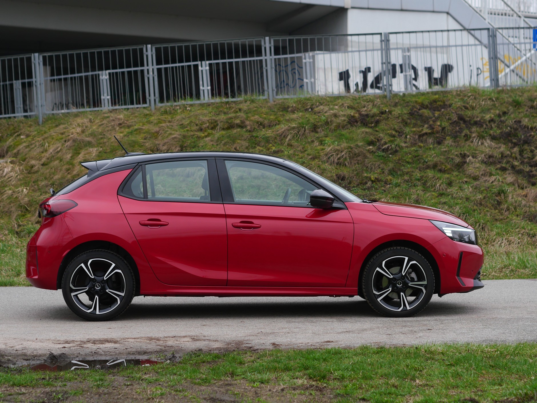 Opel Corsa 1.2 Turbo GS