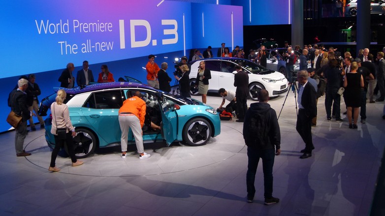 Volkswagen ID.3