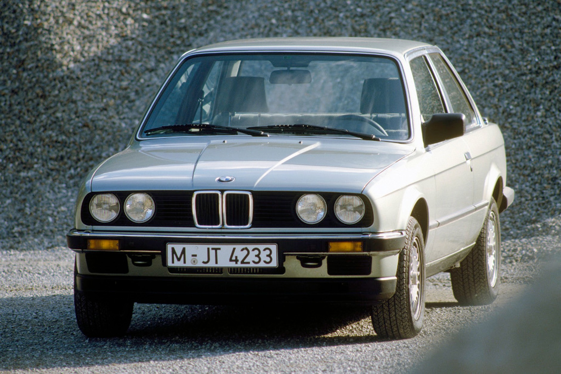 Historia BMW serii 3 w oczekiwaniu na następcę