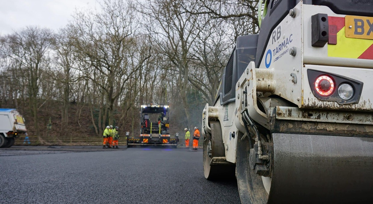 Grafenowa rewolucja na drogach. Pierwsza "niezniszczalna" nawierzchnia już jest