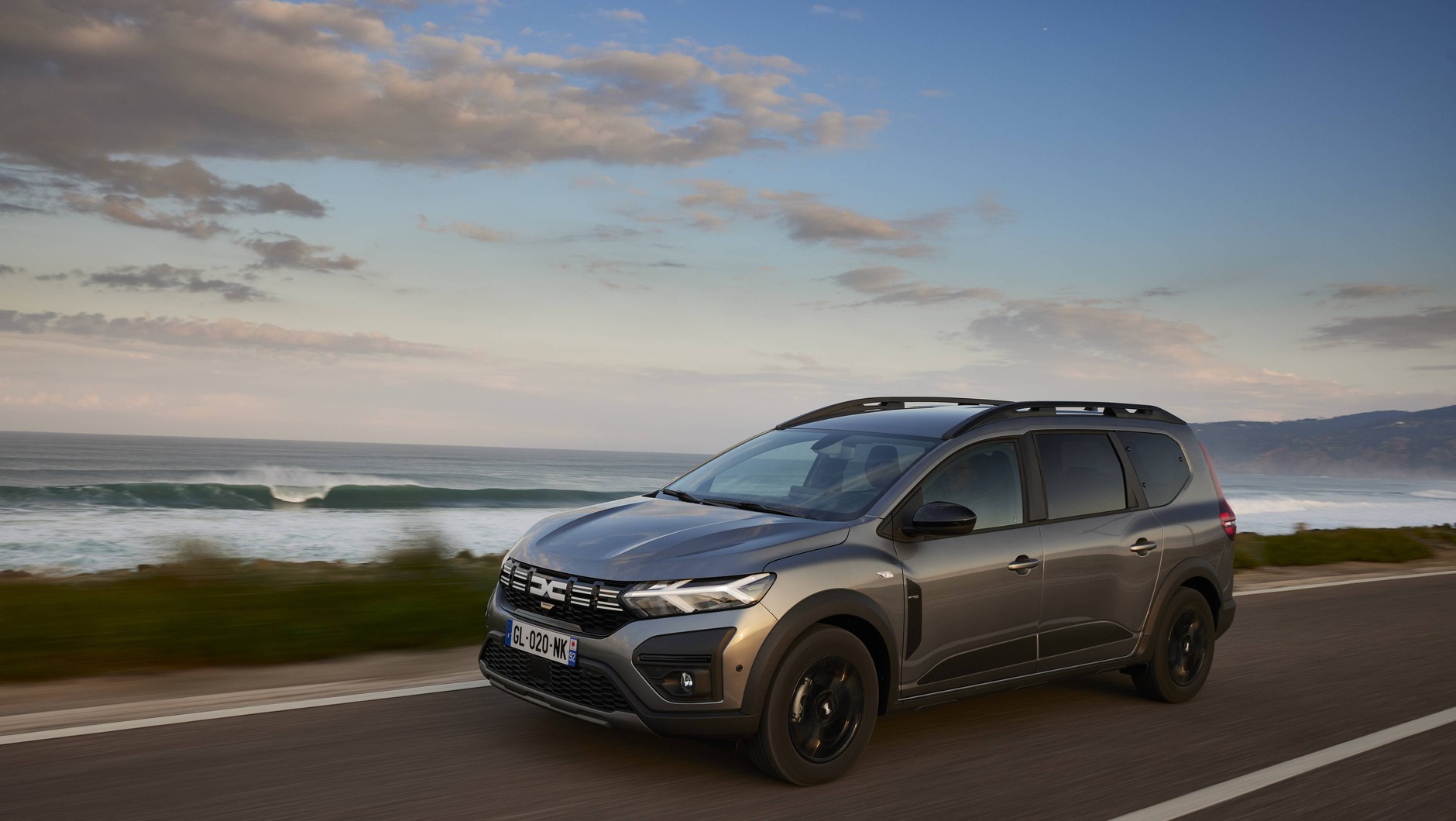 Dacia Jogger - udane połączenie kilku samochodów