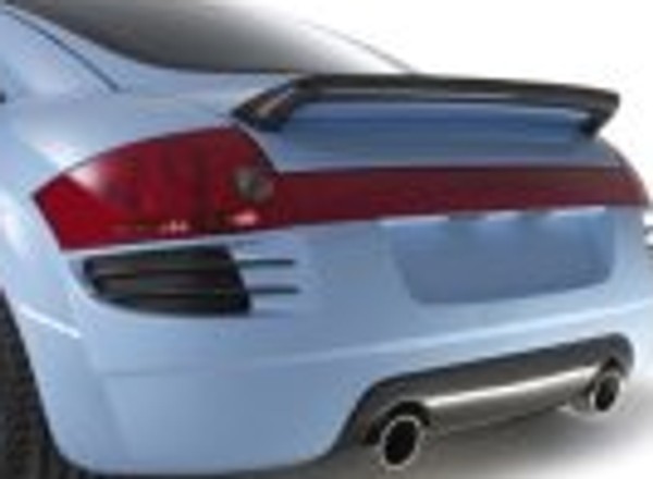 Audi TT na podwójnym ładowaniu