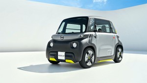 Opel Rocks-e – miejski "elektryk" na nowe czasy