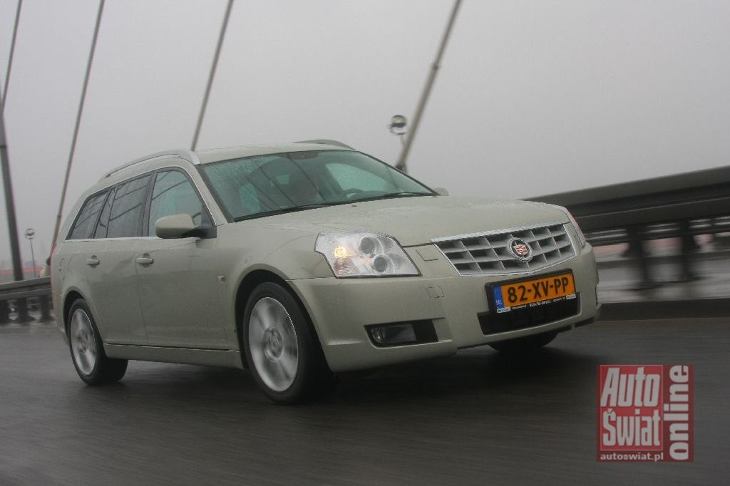Cadillac BLS