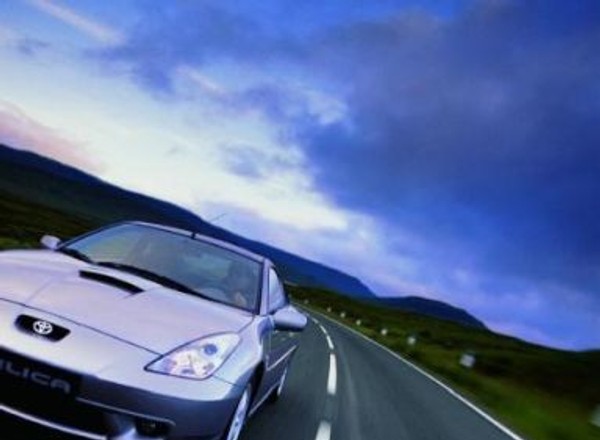 Toyota Celica S 1.8 - Pikantna propozycja