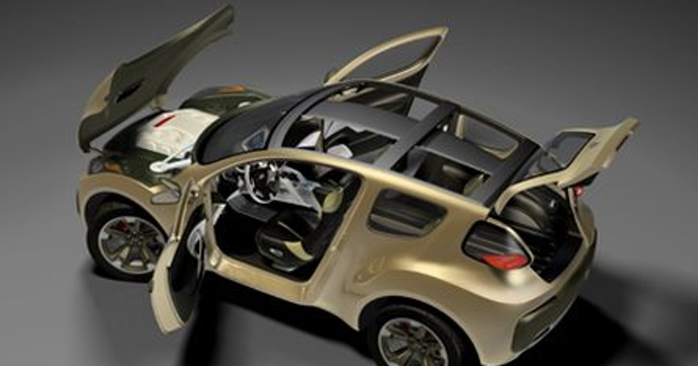Hyundai: studyjny HDC10 Hellion Los Angeles