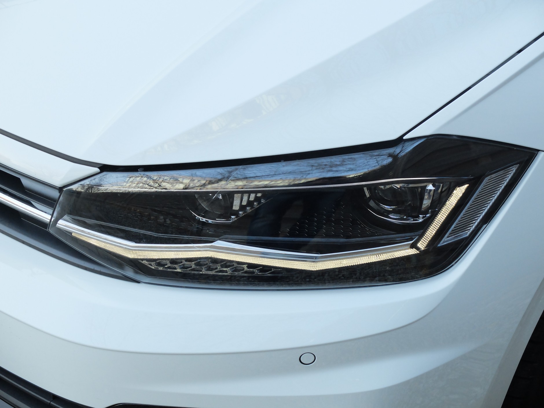 Volkswagen Polo 1.0 TSI