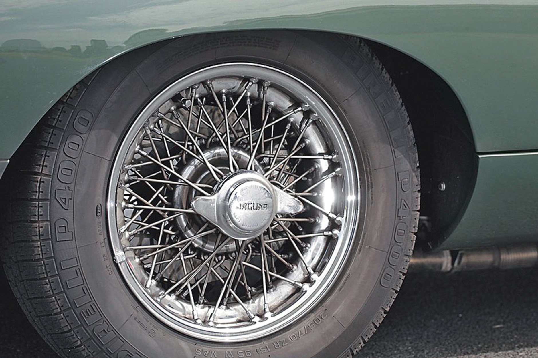 Porsche 911 S kontra Jaguar E-Type 3.8 FHC - tylko to, co najlepsze