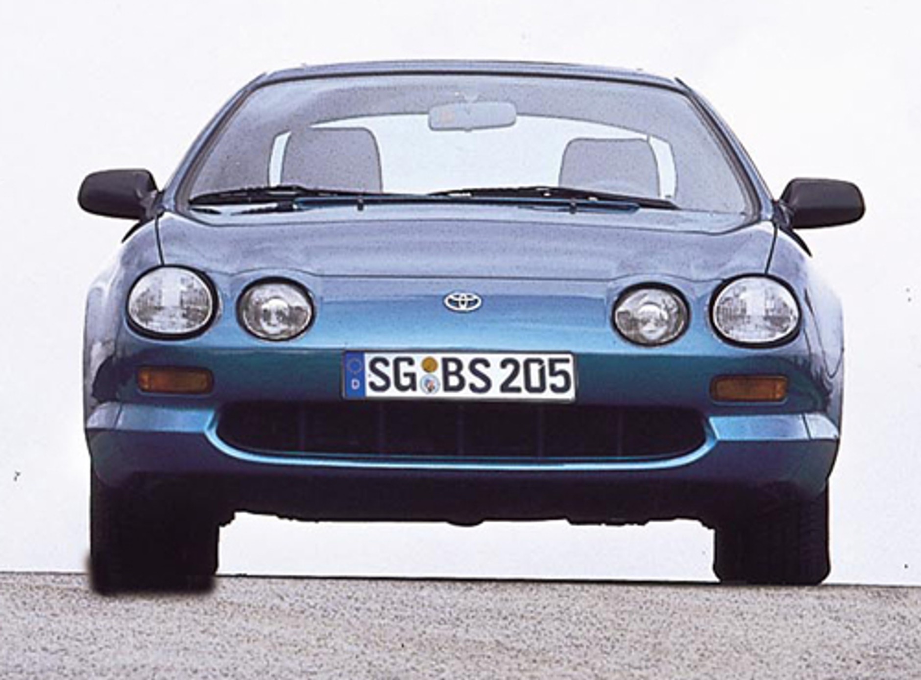 Ford Probe, Opel Calibra, Toyota Celica, Vw Corrado - Prawie kultowe za małą kasę