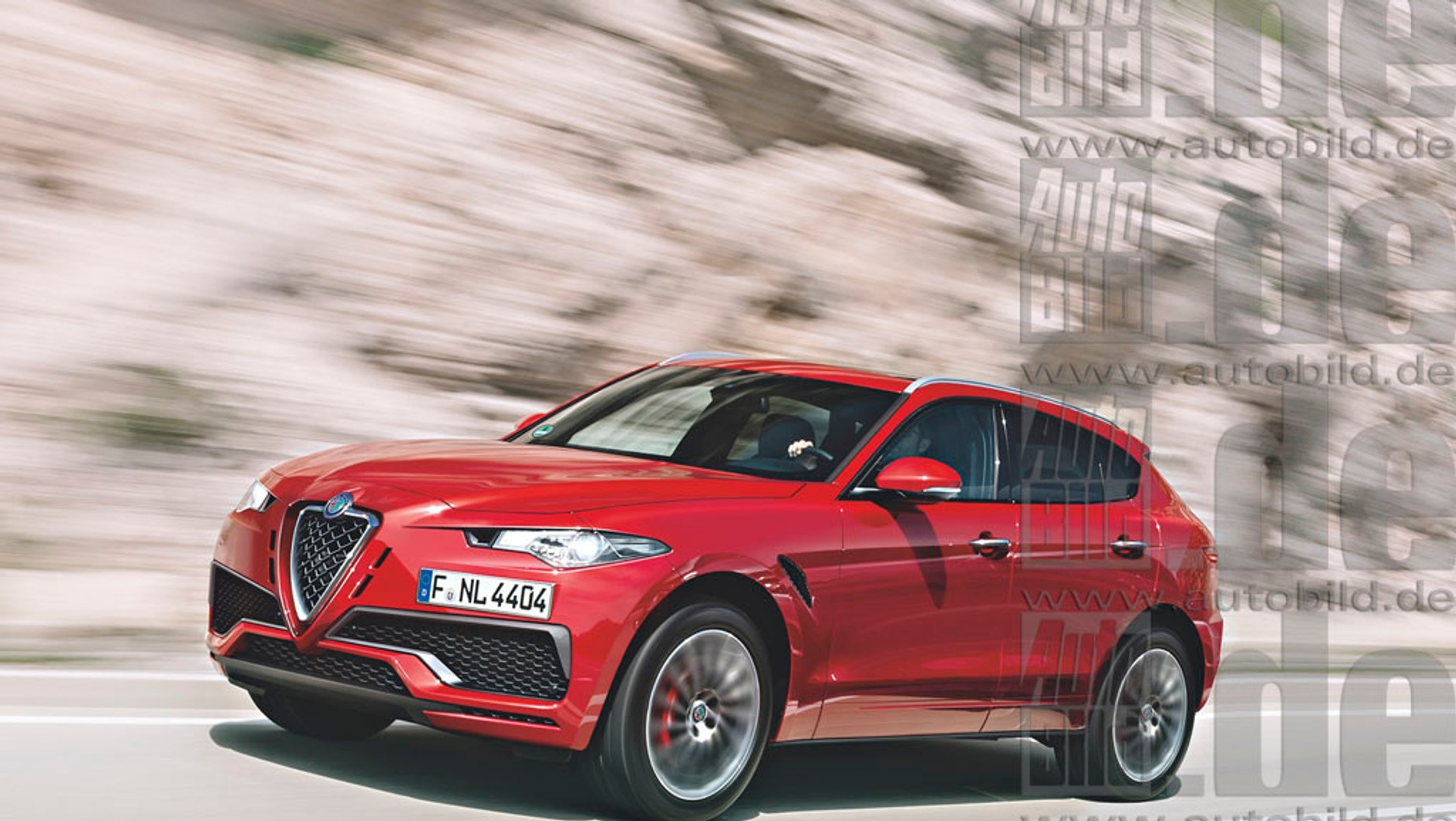 Alfa Romeo SAV