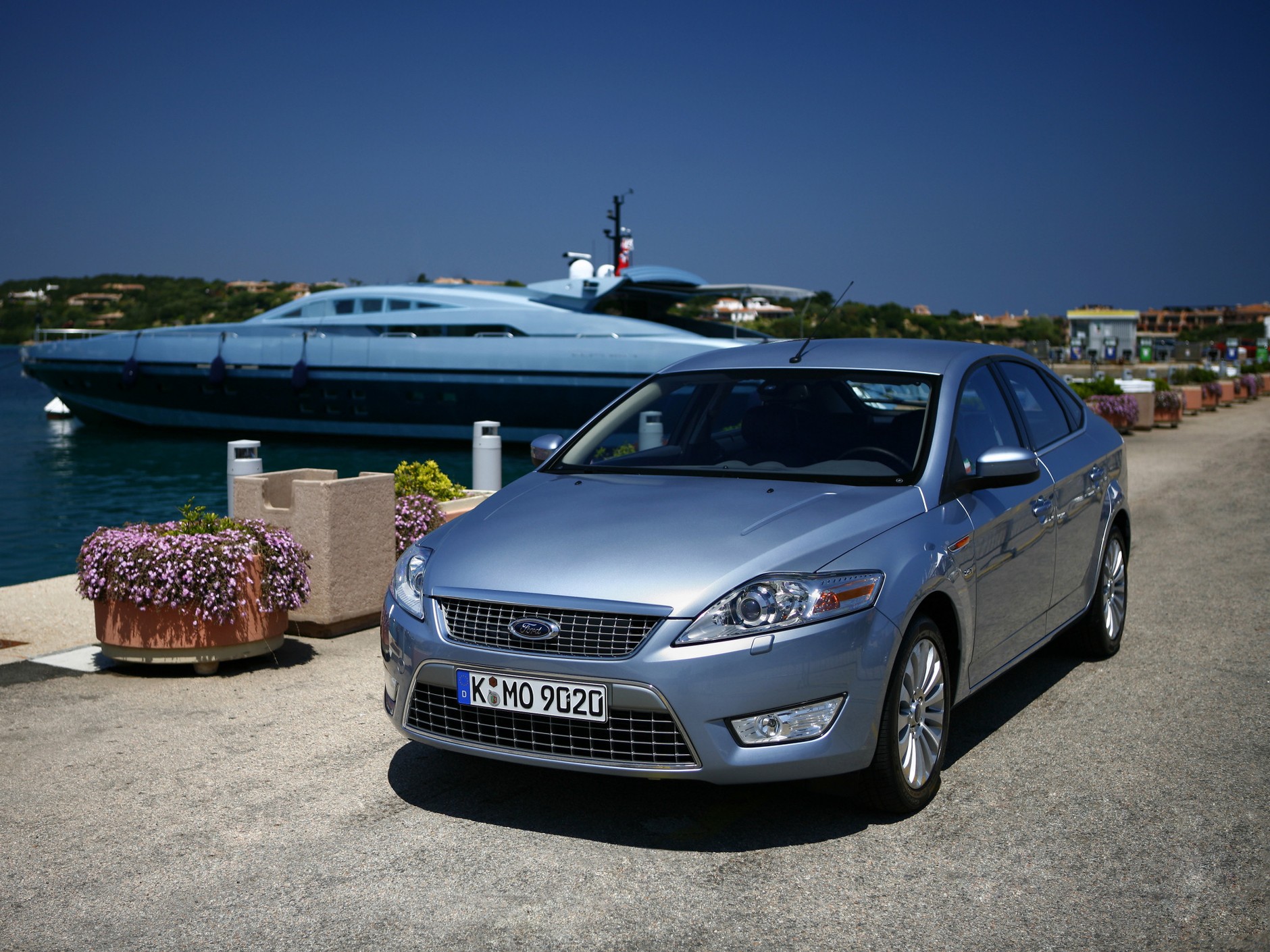 Ford Mondeo 2007