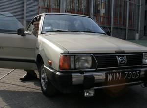 Pomóżmy wyremontować Subaru powstańca warszawskiego – ruszyła zrzutka