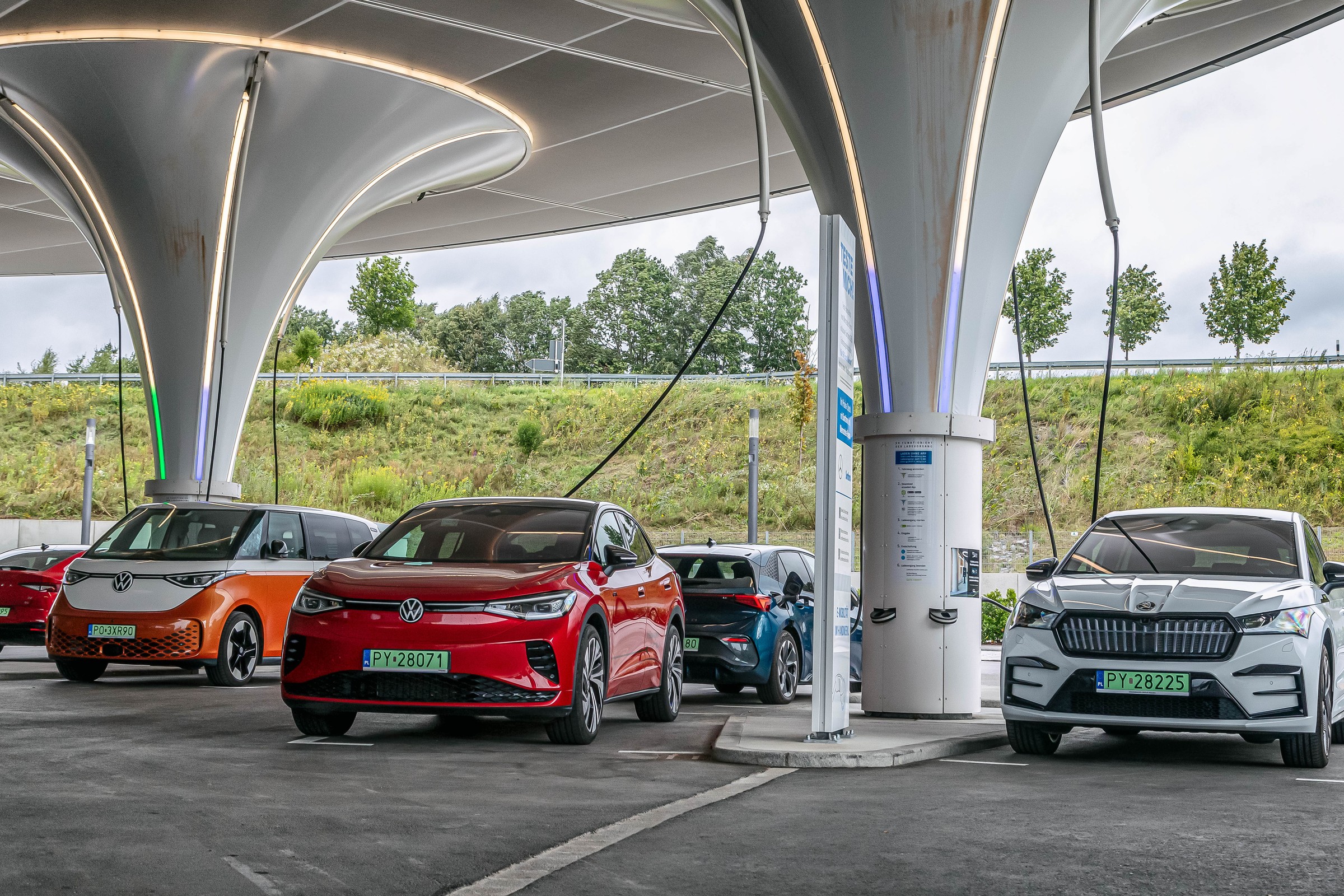 250 mld euro na elektromobilność do 2030 r. Branża wzywa do zmian