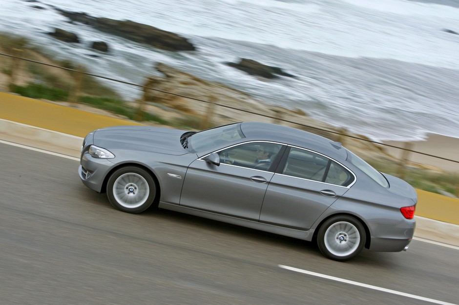 BMW serii 5 (VI generacja; F10; 2009-2017)