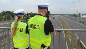 Policja kontroluje drogę S8. W tej akcji nie chodzi o prędkość
